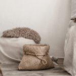 modern interieur taupe